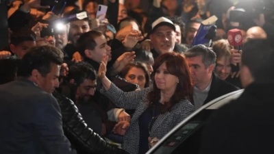 Ataque a Cristina Kirchner: elevaron la causa a juicio oral