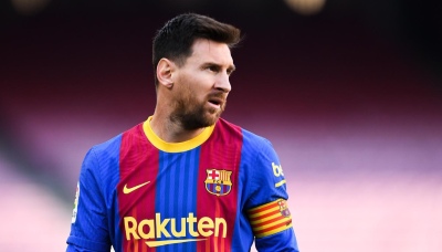 El Barcelona, sobre Messi en la MLS: "un campeonato con menos exigencias"