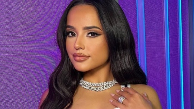 Becky G habló sobre su separación