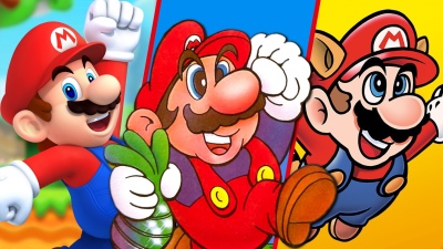 Anunciaron el nuevo Súper Mario Bros en 2D! Mirá el tráiler