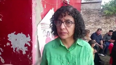 Caso Cecilia Strzyzowski en Chaco: "yo no tengo nada que ver", dijo la suegra