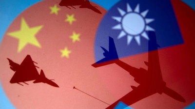 China invadió el espacio aéreo de Taiwán, en medio de la disputa por su territorio