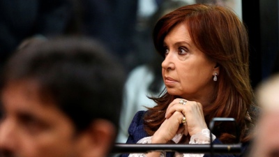 La UIF y la AFIP pidieron el sobreseimiento de Cristina Kirchner