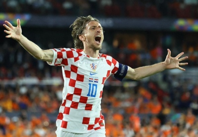 Nations League: ¡Croacia a la final!