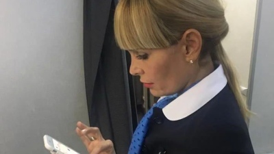 ¿Cuánto le costó a Aerolíneas Argentinas la amenaza de bomba de la azafata?