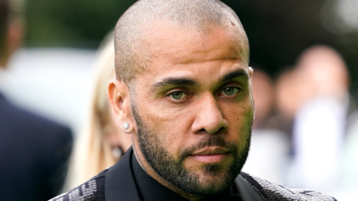 Dani Alves habló por primera vez desde la cárcel