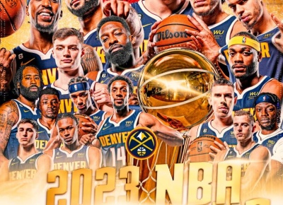 Los Denver Nuggets se consagraron campeones de la NBA por primera vez