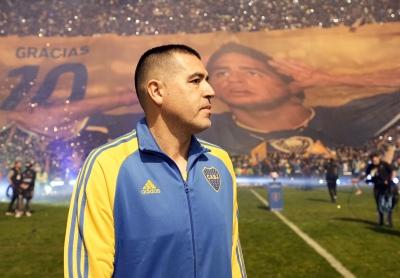 TV Pública rompió el rating con el partido despedida de Riquelme