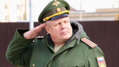 Murió uno de los generales del Ejército ruso en un bombardeo ucraniano
