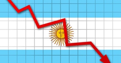 La OCDE cree que la economía caerá 1,6% en nuestro país