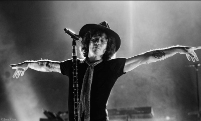 Enrique Bunbury vuelve a la Argentina