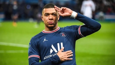 Bomba en el PSG: Kylian Mbappé no renovaría su contrato y podría ser vendido ahora