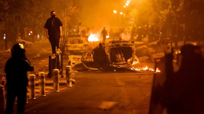 Francia en crisis: otro joven murió durante las protestas