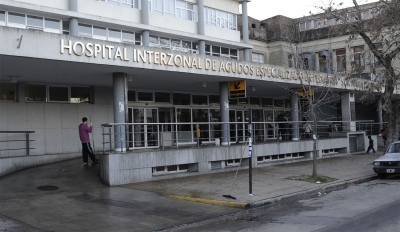 Crisis en el Hospital de Niños de La Plata: designaron a un nuevo director