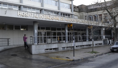 Hospital de Niños de La Plata: la mamá de una paciente golpeó a una pediatra