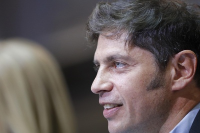 Kicillof no desdoblará las elecciones generales en la provincia de Buenos Aires