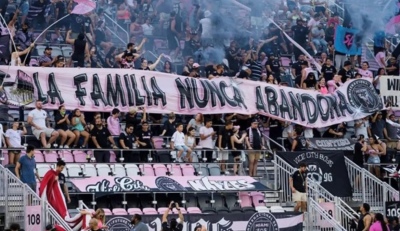 "La Familia": la barra del Inter de Miami