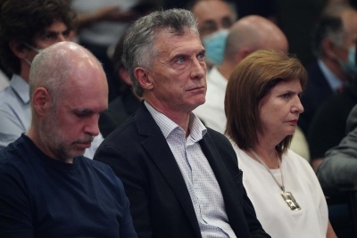 Larreta a Macri: "Si está en desacuerdo de sumar dirigentes que explique las razones"