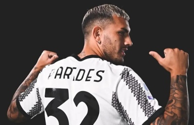 Leandro Paredes se va de Juventus y vuelve al PSG