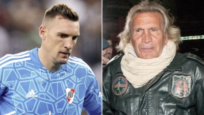 El Loco Gatti destrozó a Franco Armani: "es un arquero malo, uno más"