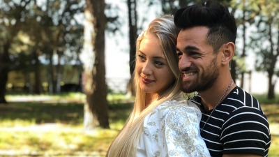 Lautaro Acosta, jugador de Lanús, fue denunciado por su novia