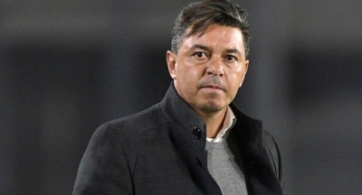 Marcelo Gallardo le dijo que no al Olympique Marsella