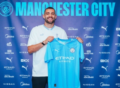 Es oficial: ¡Kovacic ya es del Manchester City!