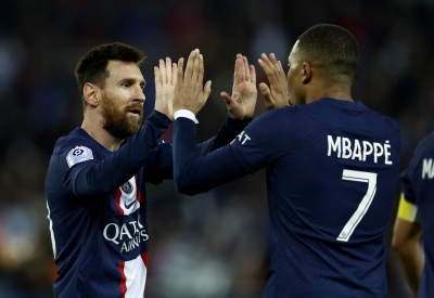 La impensada confesión de Mbappé a Messi con una foto de la final del Mundial