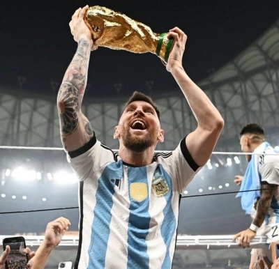 Messi: "No creo jugar el próximo mundial"