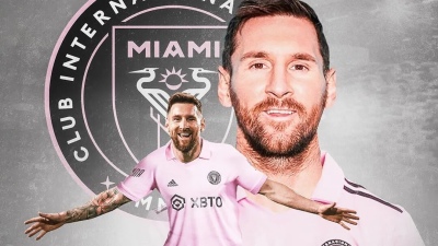 Detalles del contrato de Messi en el Inter Miami