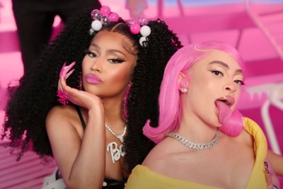 Nicki Minaj se suma a la película de Barbie!