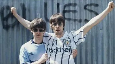 ¿Vuelve Oasis?: la promesa que deben cumplir los Gallagher tras la victoria del Manchester City