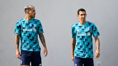 Paredes y Di María confirmaron que estarán en la despedida de Riquelme