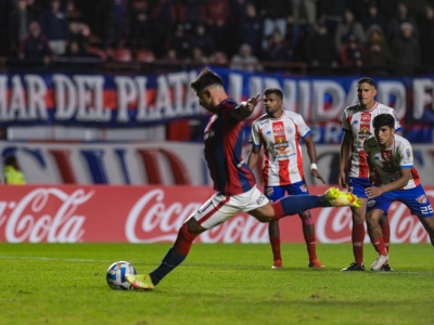 La insólita situación que se dio ayer en un penal de San Lorenzo: el video