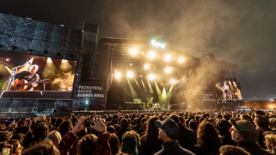 Blur y The Cure encabezarán el Primavera Sound de Buenos Aires