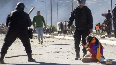 ATE anunció un paro nacional en reclamo del "cese de la represión" en Jujuy