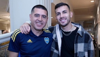 Leandro Paredes ilusiona a los hinchas de Boca: “Voy a volver”