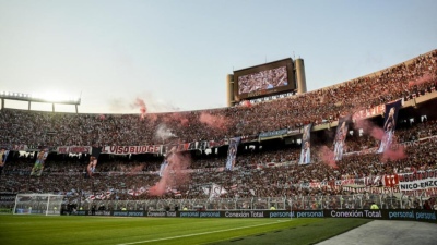 La dura sanción de la Conmebol a River Plate: multa y clausura parcial