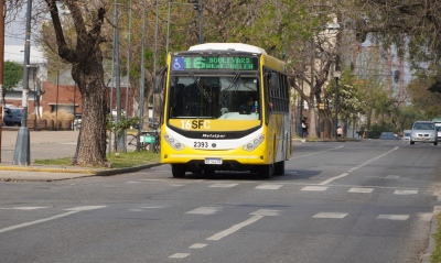 Santa Fe: aumento del 40% en tarifas del transporte interurbano