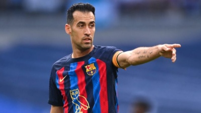 Sergio Busquets jugará en el Inter de Miami