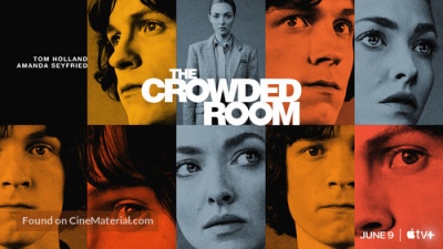 "The Crowded Room", la nueva miniserie de Apple TV con Tom Holland