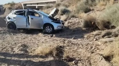 Mendoza: Joven muere en accidente automovilístico y su amiga es imputada por homicidio culposo