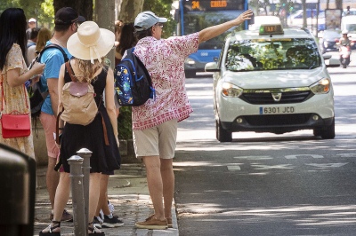 España registra su mejor número de turistas