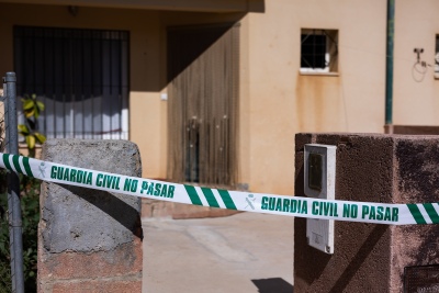 Una mujer asesinada en Málaga delató a su pareja antes de morir