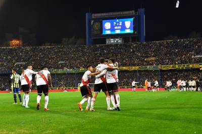 River lo empató sobre la última ante Rosario Central en un partidazo