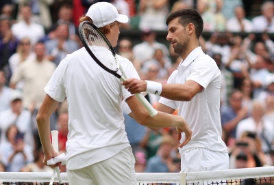 Enterate quiénes juegan hoy las semifinales masculinas de Wimbledon