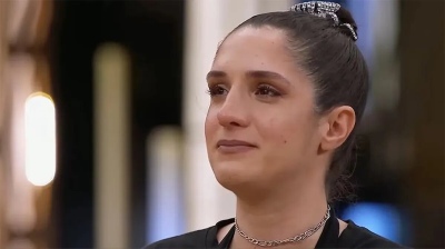 Daniela fue la última eliminada en la gala de Masterchef: quedan cuatro participantes