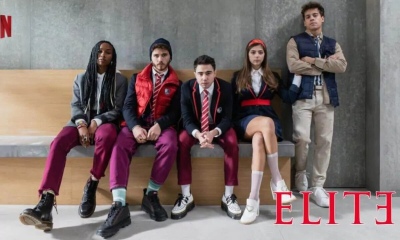 La serie "Élite" tendrá una octava temporada