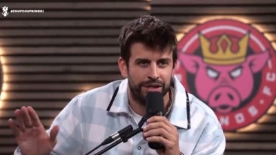 Piqué confesó que le gustaría llevar la Kings League a Buenos Aires: "Puede ser en el Monumental”