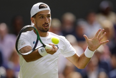 Pedro Cachín ganó su primer título ATP en Gstaad tras derrotar al español Albert Ramos Viñolas